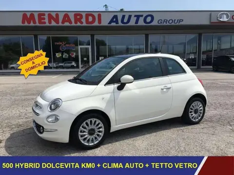 Used FIAT 500 Petrol 2024 Ad 