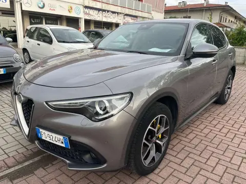 Used ALFA ROMEO STELVIO Diesel 2018 Ad 