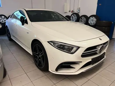 Annonce MERCEDES-BENZ CLASSE CLS Essence 2019 d'occasion 