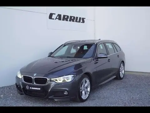 Used BMW SERIE 3 Petrol 2017 Ad 