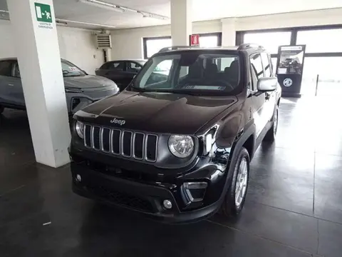 Used JEEP RENEGADE Hybrid 2023 Ad 