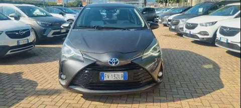 Annonce TOYOTA YARIS Hybride 2019 d'occasion 