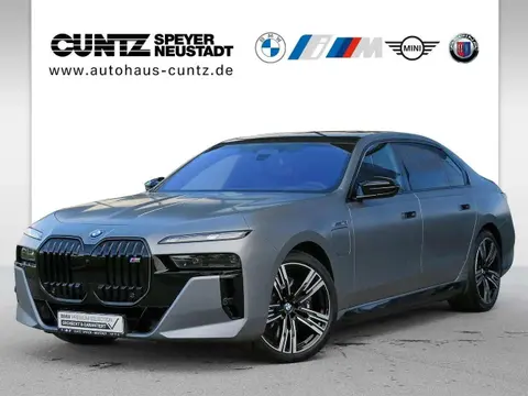 Annonce BMW SERIE 7 Hybride 2024 d'occasion 