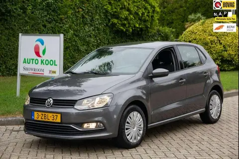 Annonce VOLKSWAGEN POLO Essence 2014 d'occasion 