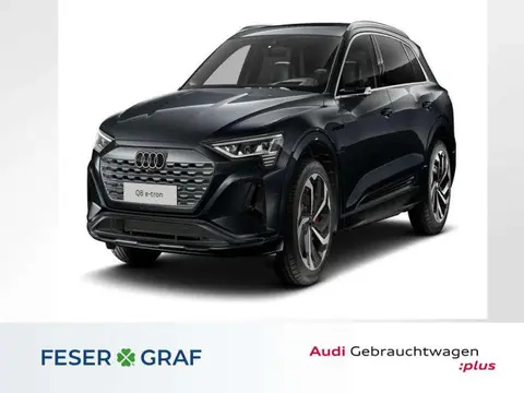 Annonce AUDI Q8 Électrique 2023 d'occasion 