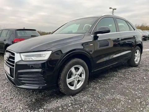 Annonce AUDI Q3 Essence 2016 d'occasion 