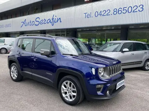 Used JEEP RENEGADE Petrol 2020 Ad 