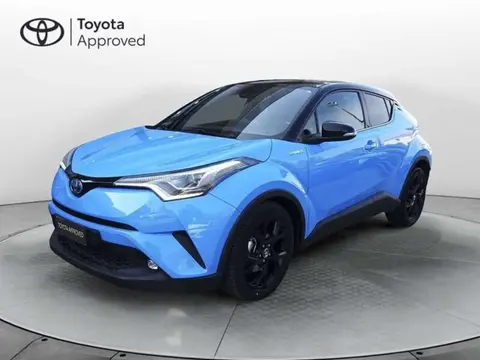 Used TOYOTA C-HR Hybrid 2019 Ad 