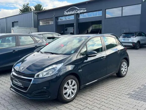 Annonce PEUGEOT 208 Essence 2019 d'occasion 