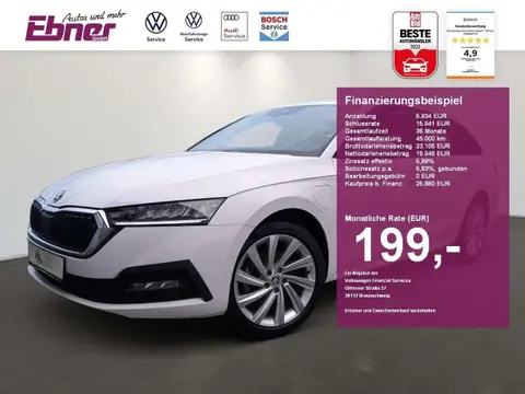 Used SKODA OCTAVIA Hybrid 2022 Ad 