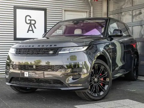 Annonce LAND ROVER RANGE ROVER Hybride 2023 d'occasion 