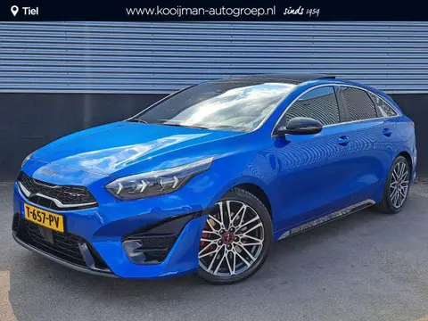 Used KIA PROCEED Petrol 2022 Ad 