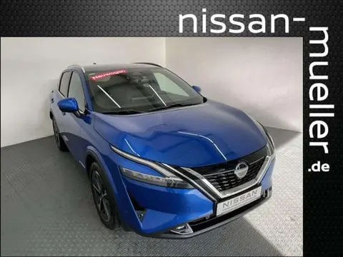 Annonce NISSAN QASHQAI Électrique 2023 d'occasion 