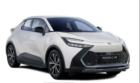 Used TOYOTA C-HR Hybrid 2024 Ad 