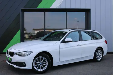 Annonce BMW SERIE 3 Diesel 2016 d'occasion 