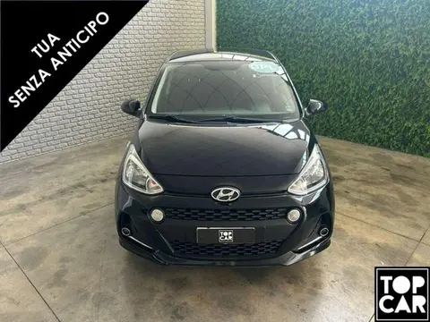 Used HYUNDAI I10 LPG 2019 Ad 