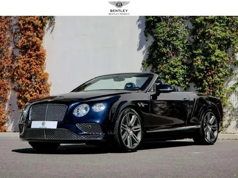 Annonce BENTLEY CONTINENTAL Essence 2016 d'occasion 