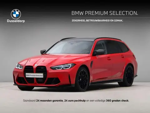 Used BMW M3 Petrol 2023 Ad 