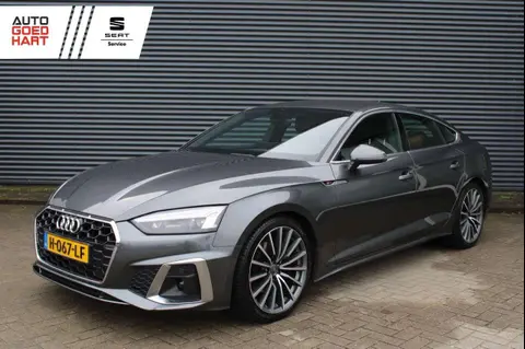 Annonce AUDI A5 Hybride 2020 d'occasion 