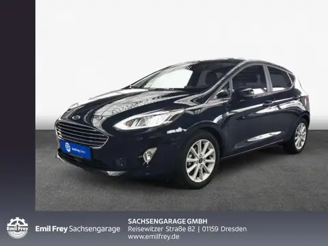 Used FORD FIESTA Diesel 2020 Ad 