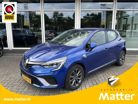 Annonce RENAULT CLIO Essence 2020 d'occasion 