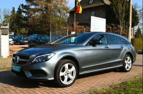 Used MERCEDES-BENZ CLASSE CLS Diesel 2016 Ad 