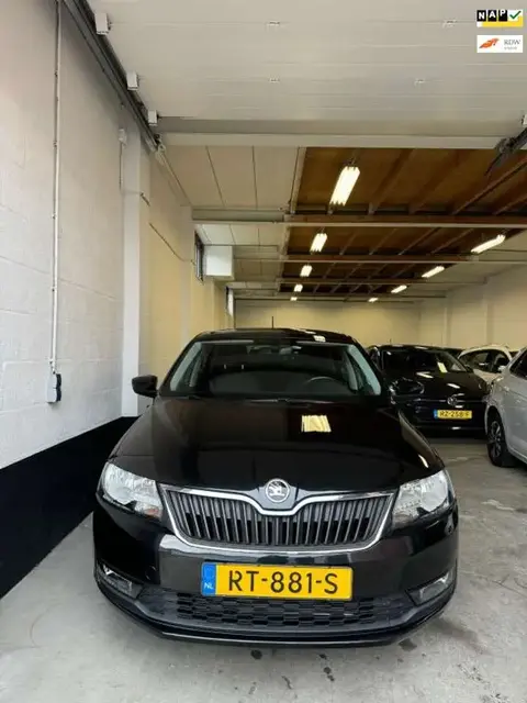 Used SKODA RAPID Petrol 2018 Ad 