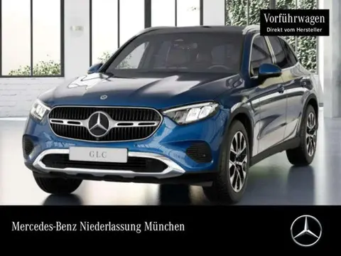 Used MERCEDES-BENZ CLASSE GLC Petrol 2024 Ad 