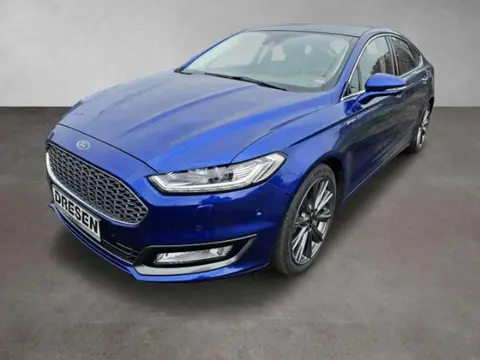 Used FORD MONDEO Petrol 2017 Ad 