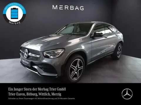 Used MERCEDES-BENZ CLASSE GLC Hybrid 2021 Ad 