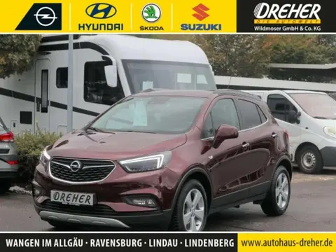 Used OPEL MOKKA Petrol 2017 Ad 