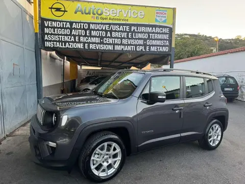 Used JEEP RENEGADE Hybrid 2024 Ad 