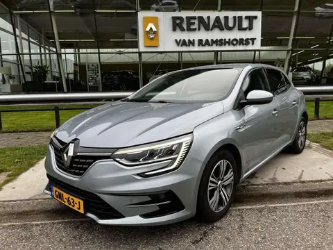 Used RENAULT MEGANE Hybrid 2021 Ad 