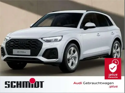 Annonce AUDI Q5 Hybride 2023 d'occasion 