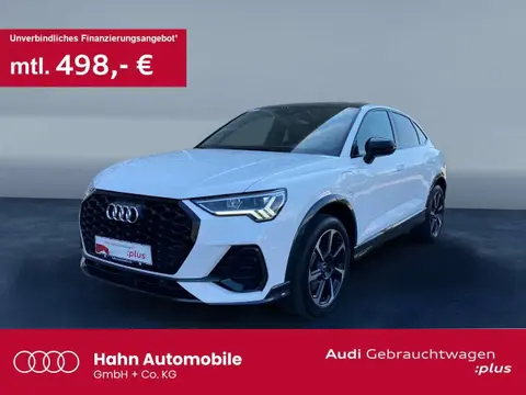 Used AUDI Q3 Hybrid 2021 Ad 