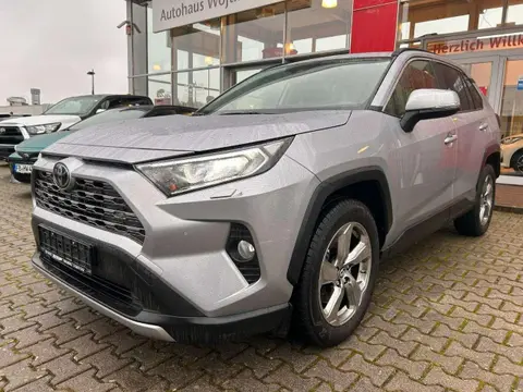 Annonce TOYOTA RAV4 Essence 2019 d'occasion 