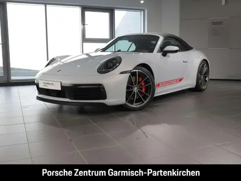 Annonce PORSCHE 911 Essence 2023 d'occasion 