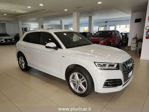 Used AUDI Q5 Diesel 2020 Ad 