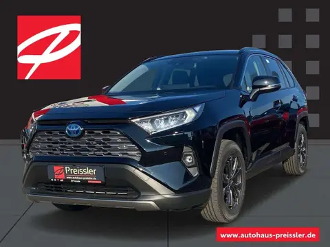 Annonce TOYOTA RAV4 Hybride 2024 d'occasion 