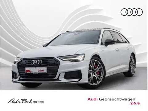 Used AUDI A6 Hybrid 2020 Ad 