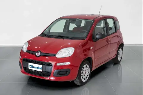 Annonce FIAT PANDA Essence 2016 d'occasion 