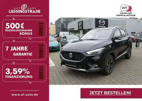 Annonce MG ZS Essence 2024 d'occasion 