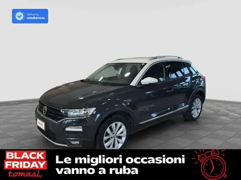 Annonce VOLKSWAGEN T-ROC Diesel 2018 d'occasion 