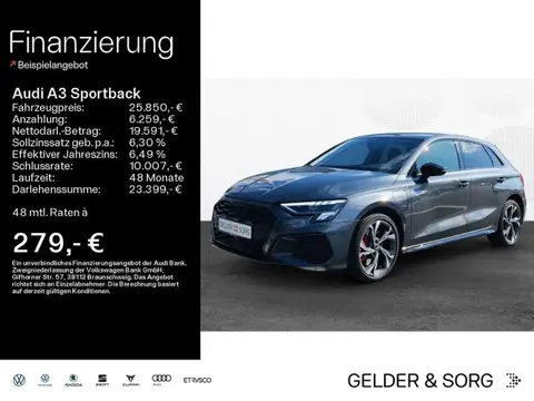 Used AUDI A3 Hybrid 2021 Ad 