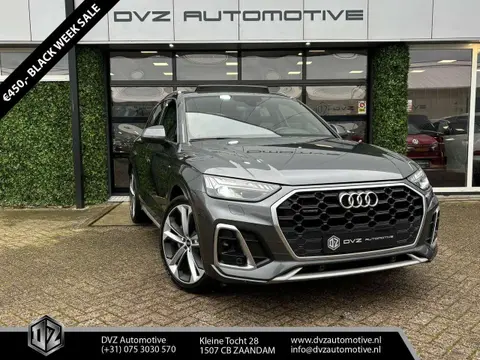 Annonce AUDI Q5 Hybride 2021 d'occasion 