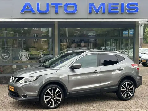 Annonce NISSAN QASHQAI Essence 2016 d'occasion 