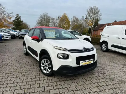 Annonce CITROEN C3 Essence 2018 d'occasion 