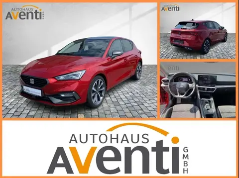 Annonce SEAT LEON Essence 2021 d'occasion 