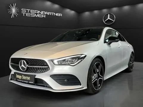 Annonce MERCEDES-BENZ CLASSE CLA Diesel 2023 d'occasion 