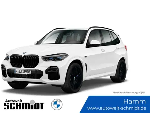 Annonce BMW X5 Hybride 2021 d'occasion 